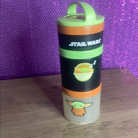 Whiskware Stackable Containers - Picture 1 of 5